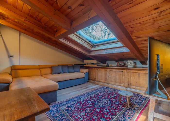 La Dimora Di Belle - Dove Nasce La Magia Apartament Courmayeur