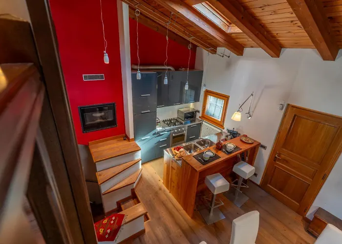 Apartament La Dimora Di Belle - Dove Nasce La Magia *