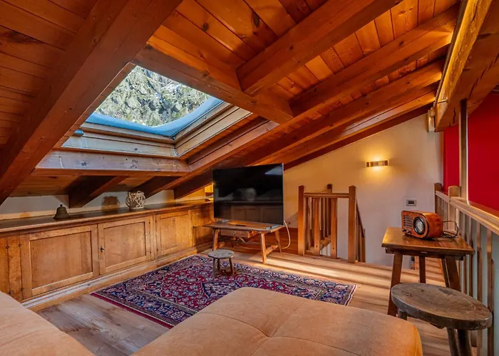 La Dimora Di Belle - Dove Nasce La Magia Apartament Courmayeur