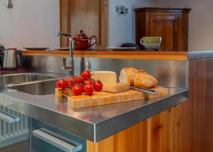 La Dimora Di Belle - Dove Nasce La Magia Apartament Courmayeur