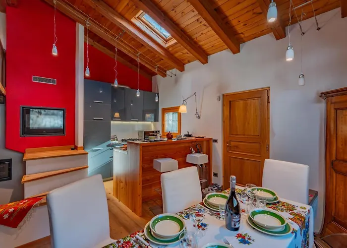 Apartament La Dimora Di Belle - Dove Nasce La Magia *