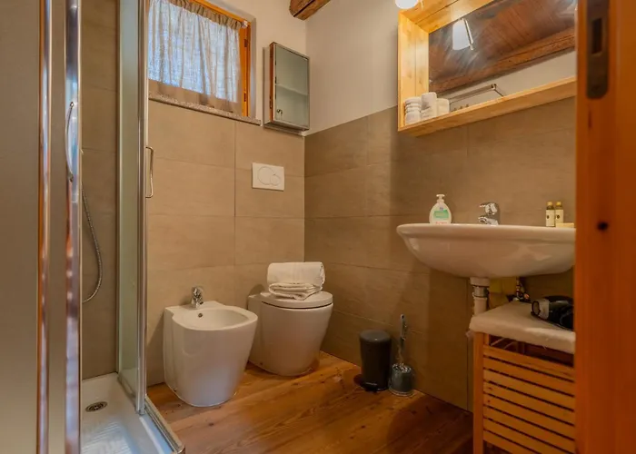 Apartament La Dimora Di Belle - Dove Nasce La Magia *