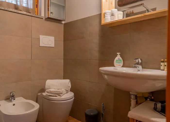 Apartament La Dimora Di Belle - Dove Nasce La Magia