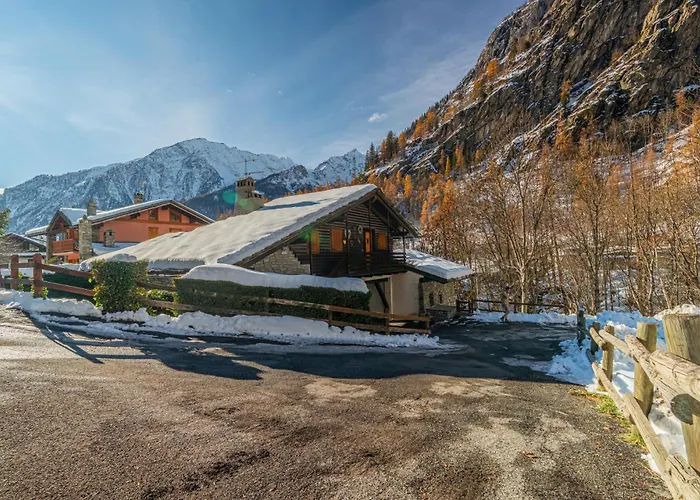 Apartament La Dimora Di Belle - Dove Nasce La Magia Courmayeur