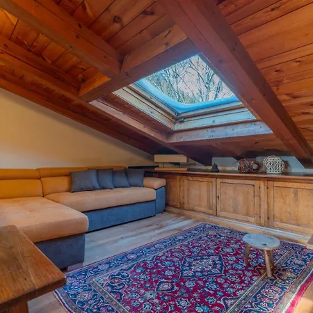 La Dimora Di Belle - Dove Nasce La Magia Apartment Courmayeur