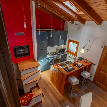 Daire La Dimora Di Belle - Dove Nasce La Magia *