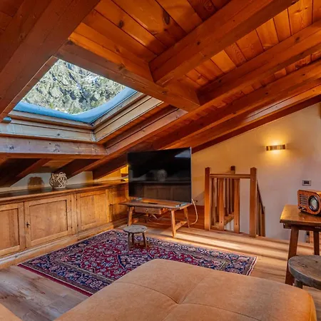 La Dimora Di Belle - Dove Nasce La Magia Appartement Courmayeur