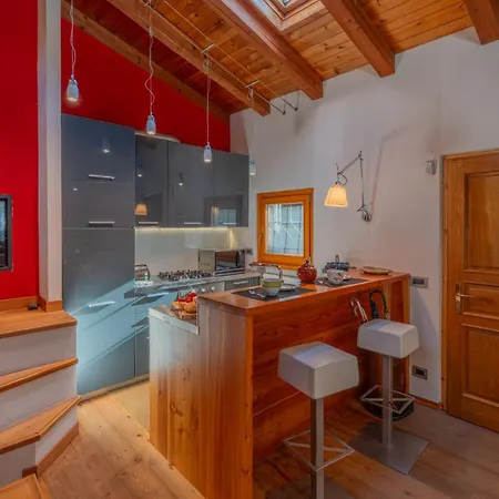 La Dimora Di Belle - Dove Nasce La Magia Apartament