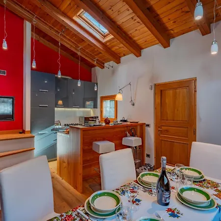 Apartament La Dimora Di Belle - Dove Nasce La Magia *