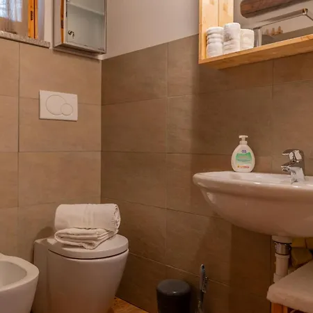 Appartement La Dimora Di Belle - Dove Nasce La Magia