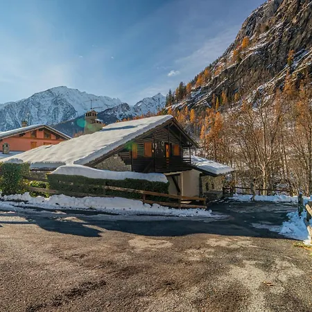 Apartament La Dimora Di Belle - Dove Nasce La Magia Courmayeur