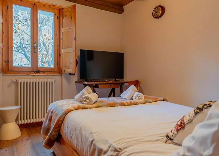 Daire La Dimora Di Belle - Dove Nasce La Magia *