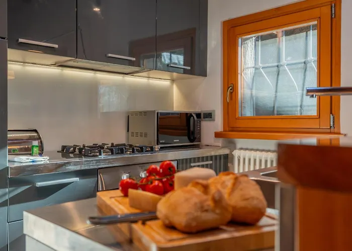 La Dimora Di Belle - Dove Nasce La Magia Daire Courmayeur