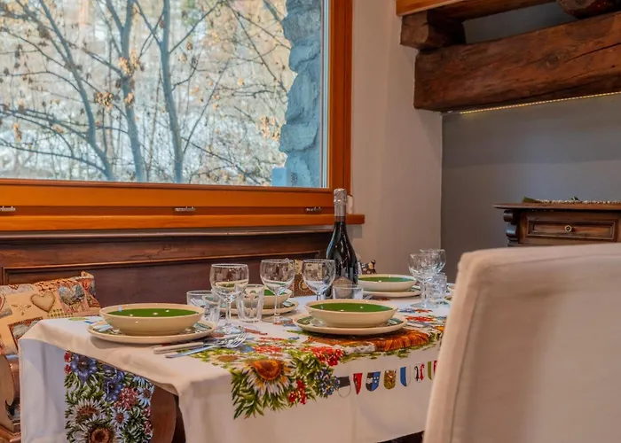 La Dimora Di Belle - Dove Nasce La Magia Courmayeur