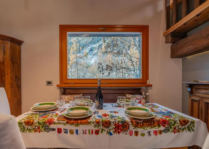 La Dimora Di Belle - Dove Nasce La Magia Courmayeur