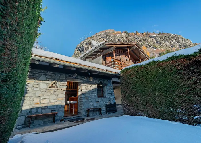 La Dimora Di Belle - Dove Nasce La Magia * Courmayeur