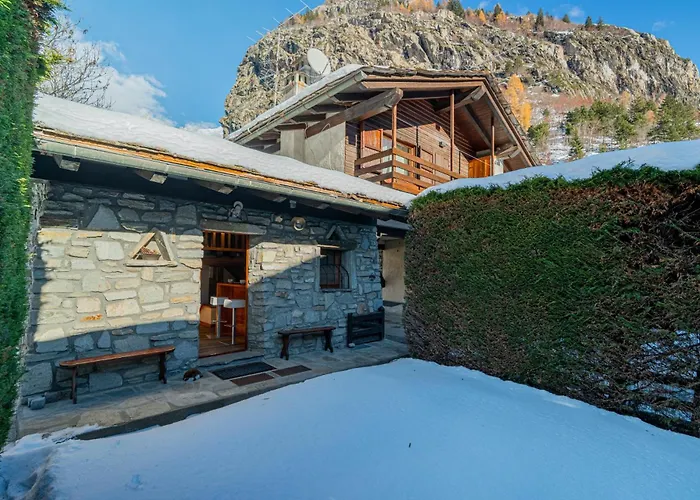 La Dimora Di Belle - Dove Nasce La Magia * Courmayeur